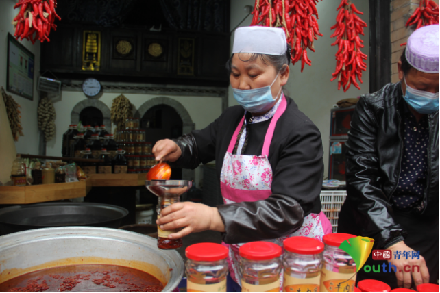 咸阳袁家村:堪称乡村旅游第一网红