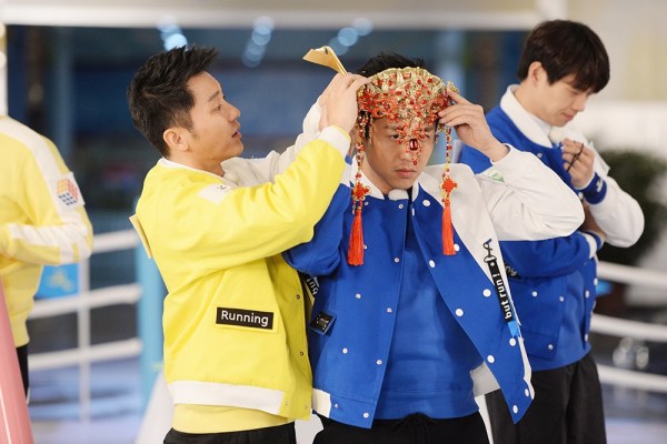 黄晓明儿子首出镜 黄晓明儿子首出镜