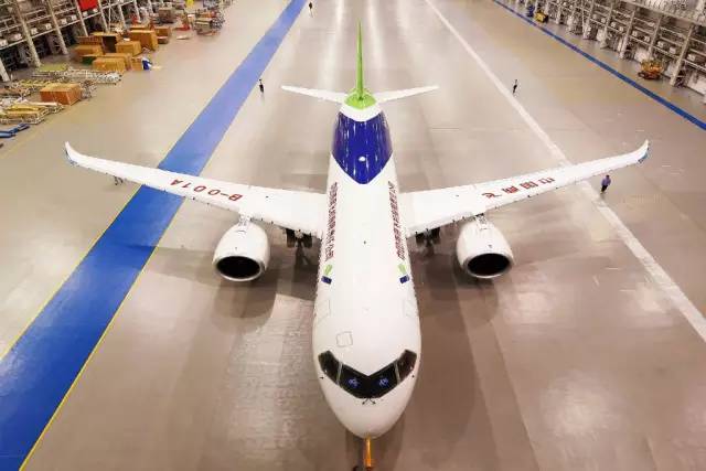 ��֮����Ҫ����!������ɻ�C919ԭ����������װ��