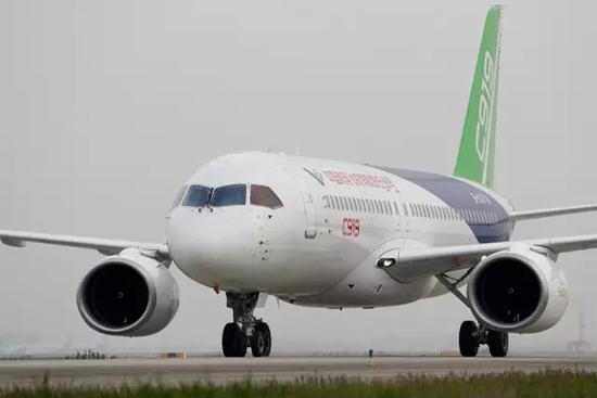 c919首飞倒计时还有2天!客户已达23家订单570架