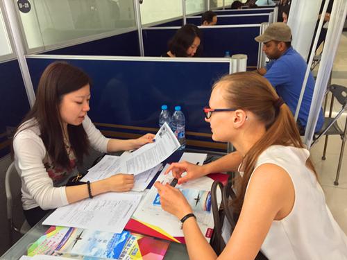 留学生销售顾问 留学生销售顾问