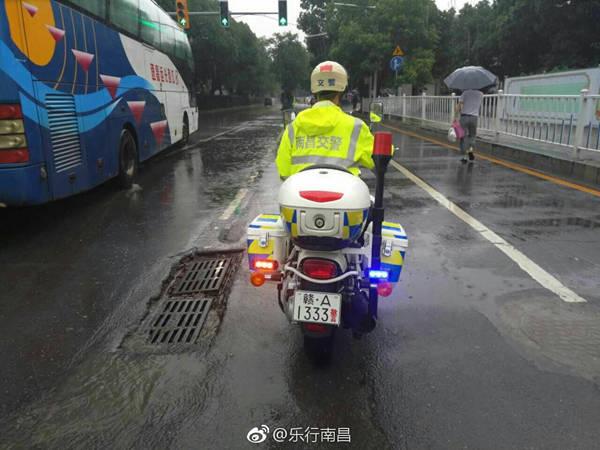 【浙江广东等有大暴雨】 华北谨防强对流
