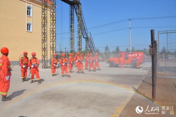 安岭87·5·6大火30周年座谈会暨2017年全