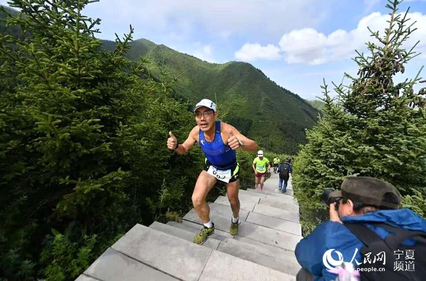 宁夏六盘山登山节7月16日在固原举行