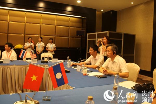 中国-东盟青年高级卫生人才传统医药培训班举