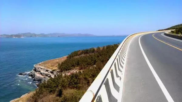 广东将打造全球最长滨海公路:1600多公里串联
