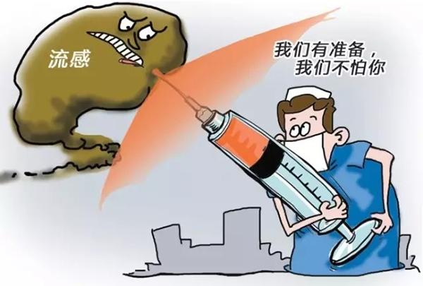 中国疾控中心:南方和香港流感已开始回落 北方