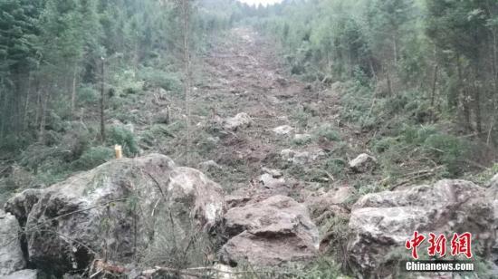 家:巴颜喀拉块体边界断裂持续活动致九寨沟地震
