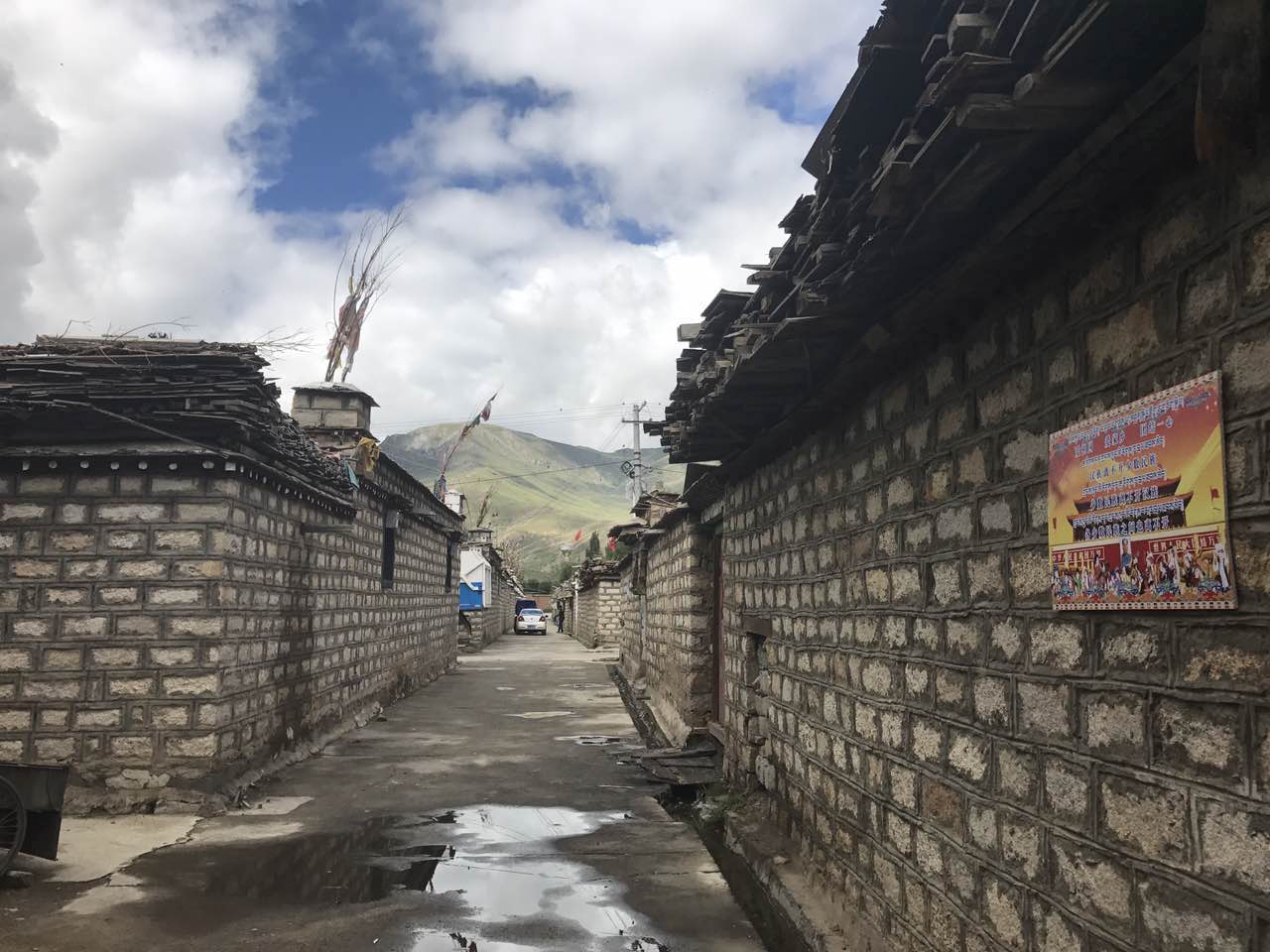 西藏日喀则乡镇的脱贫之路:民族团结合作方能致富