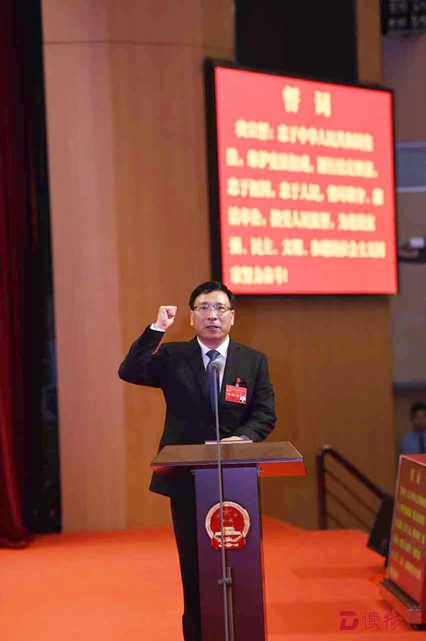 陈如桂当选深圳市市长