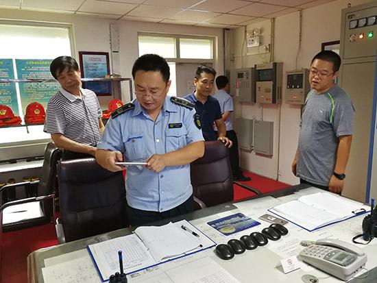 北京卢沟桥乡:移动终端排查安全隐患 助力养老