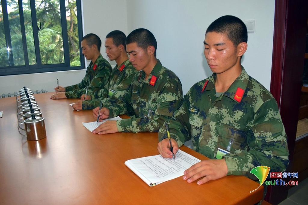 河南武警兵教头淬火练兵场练就过硬带兵本领