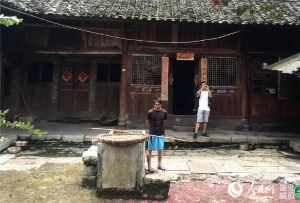 高清组图:探访中国传统村落湖北咸丰王母洞·蒋家古居