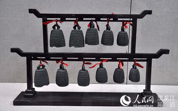 黑龙江省博物馆举行《质风朴韵 陶型雅塑--勃利