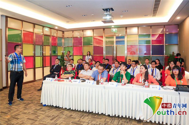 2017年创青春中国青年餐饮业创新创业大赛决