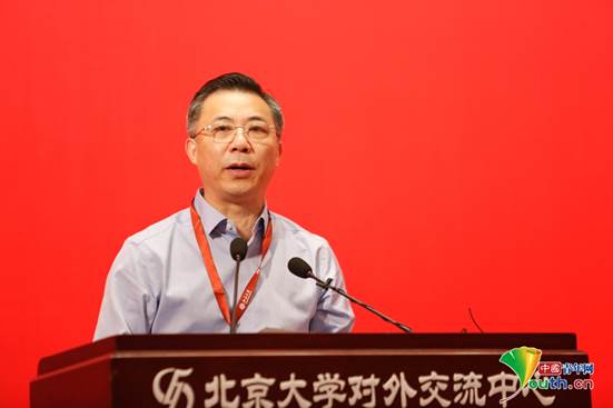 北京大学信息管理系举行70周年系庆大会