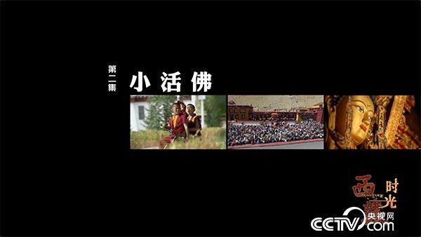 西藏时光11月28日播出第二集小活佛