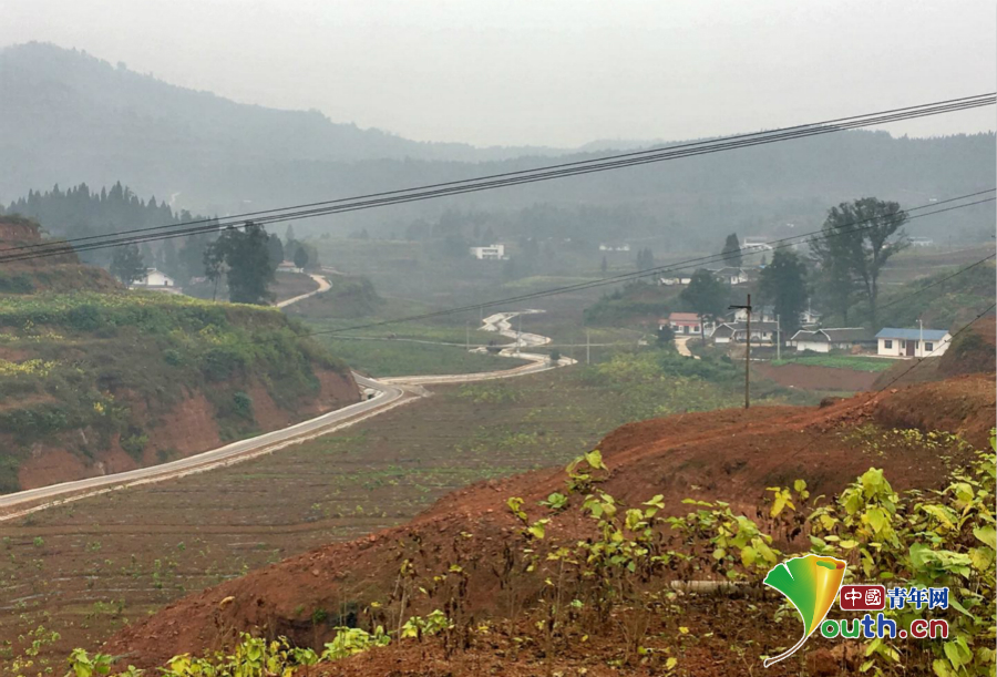 四川蓬安构建五万工程特色产业扶贫格局