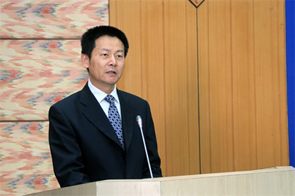 吴清任上海市人民政府副市长