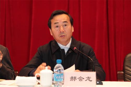 郝会龙当选黑龙江省政协副主席 去年职务两次