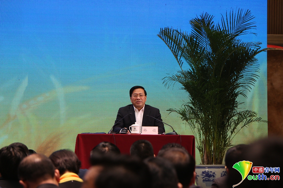 聚焦乡村振兴:2018中国三农发展大会在京召开
