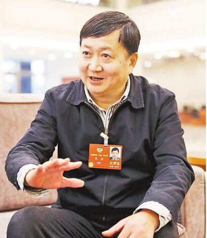 全国政协委员张洪:建立湿地联盟保护长江上游