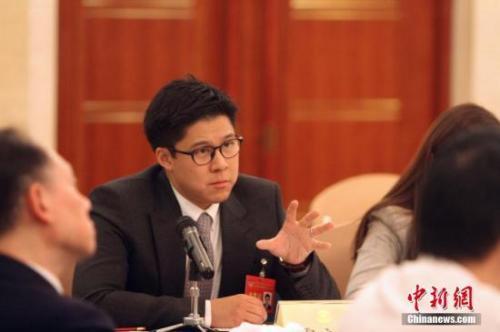 霍启刚：香港年轻人应积极参与到大湾区建设中