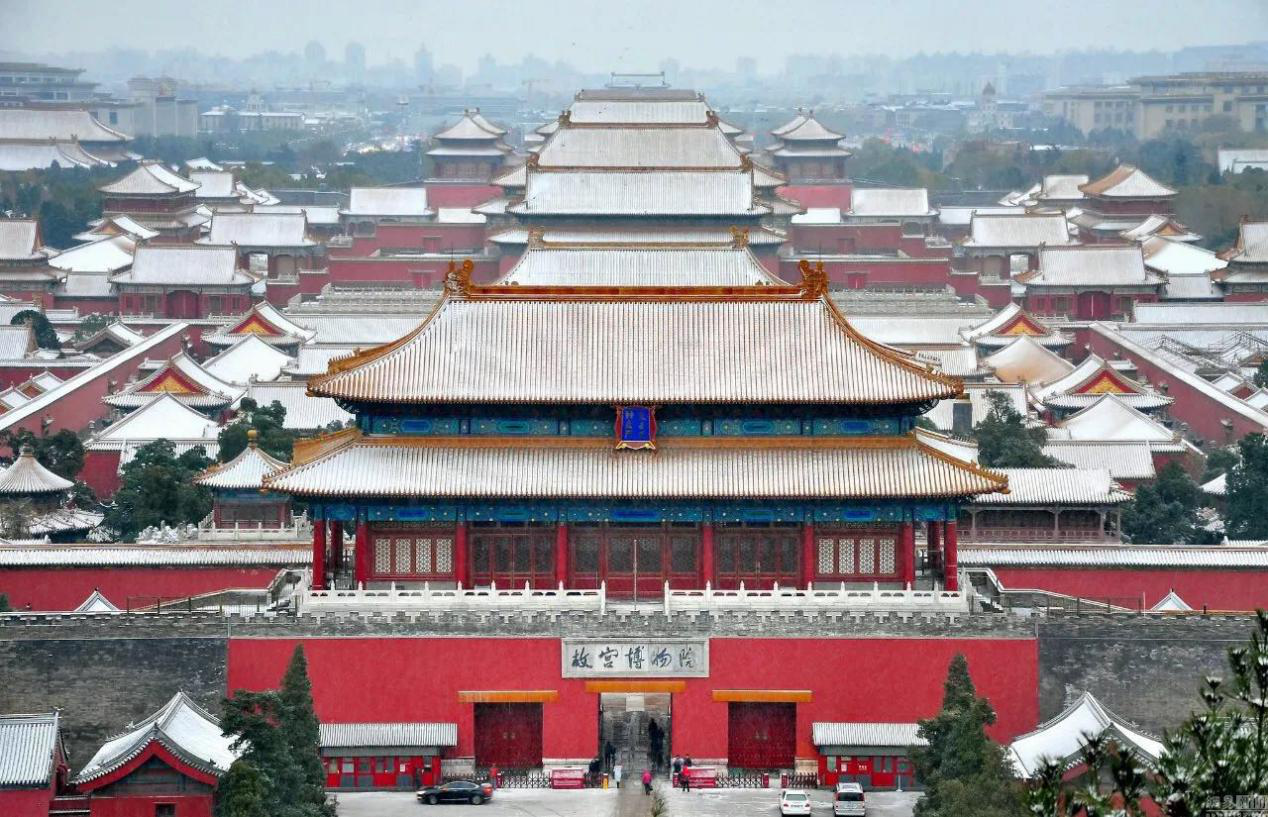 李敖看了北京故宫,连呼我受骗了!