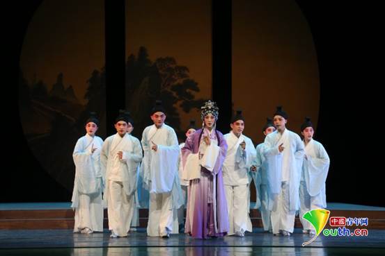 中国戏曲学院新编大型古装豫剧《鱼玄机》首演