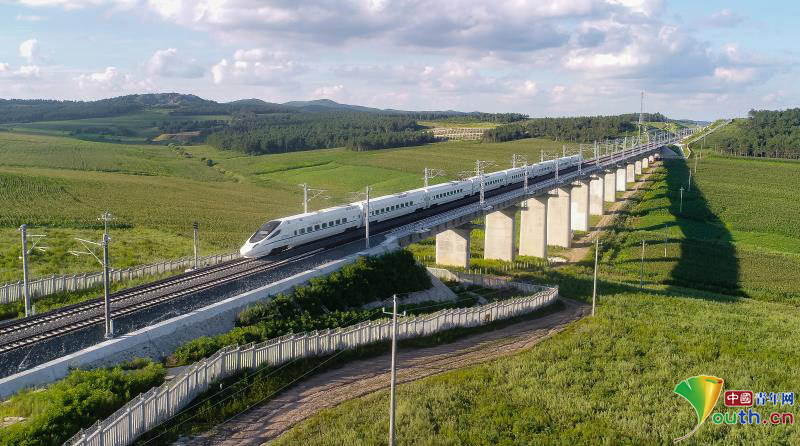 哈尔滨至佳木斯铁路9月30日开通运营 两地客车