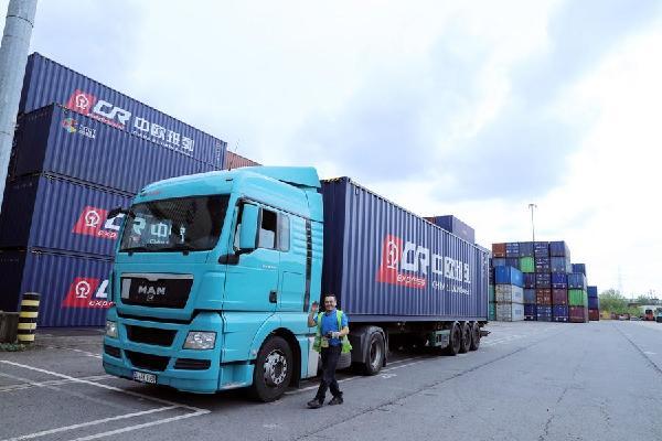 【中国那些事儿】运输时间大幅缩短!日媒:日本企业积极搭乘中国“一带一路”快车