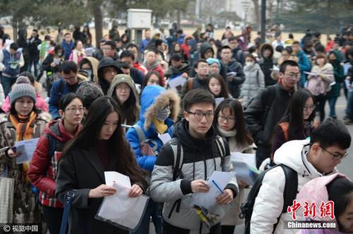 2019年考研今起开考：290万人报名 创历史新高