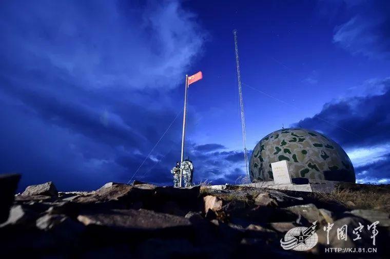 战备，这是军人专属的跨年方式！