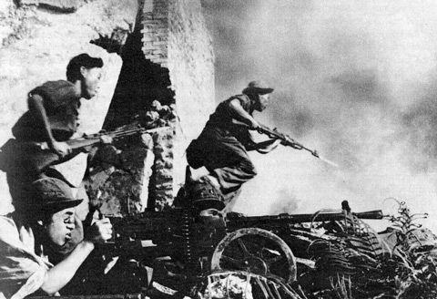 战备，这是军人专属的跨年方式！