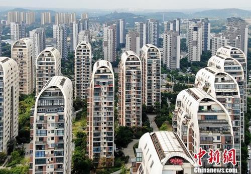 1月份中国一二线城市二手房价转入下降通道