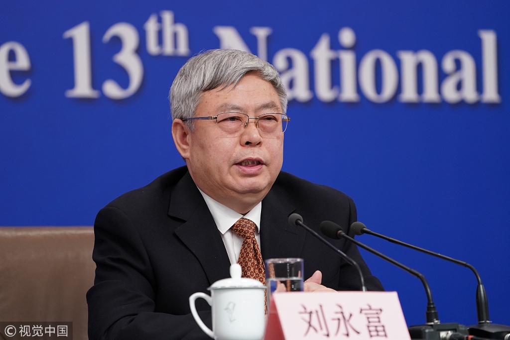 国务院扶贫办主任:绝对贫困人口6年时间减少了