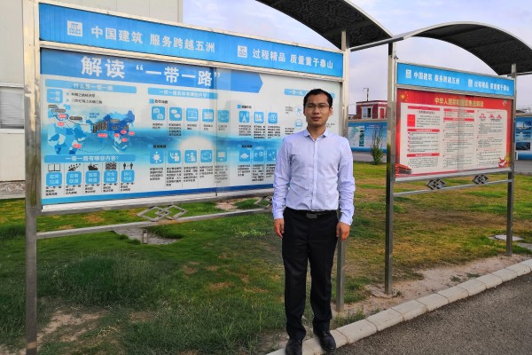 “一带一路”上的青春“建证”：世界地标里的“中国建造”