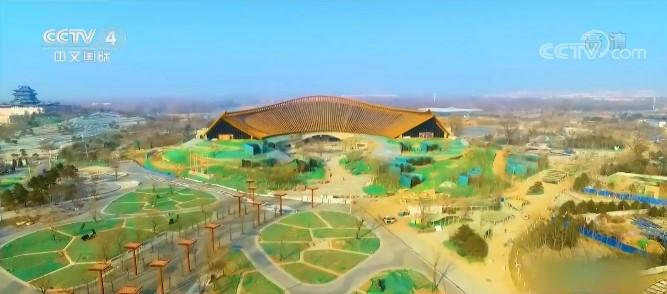 北京世园会已准备就绪 建设布展工作全面完成