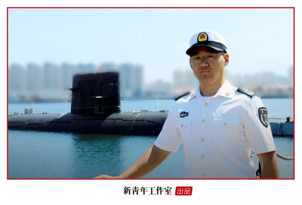 这双眼睛,就是中国潜艇兵的实力