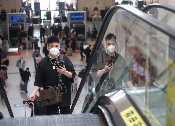 「不负」江城“归来” 不负韶华——武汉“解封”半月记