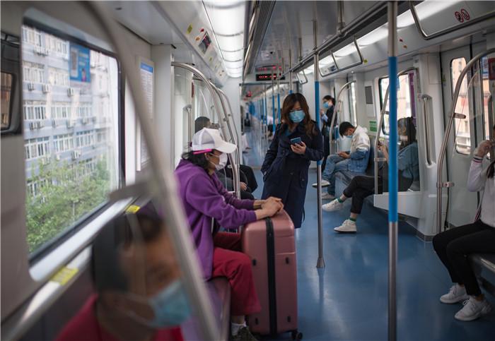 「不负」江城“归来” 不负韶华——武汉“解封”半月记