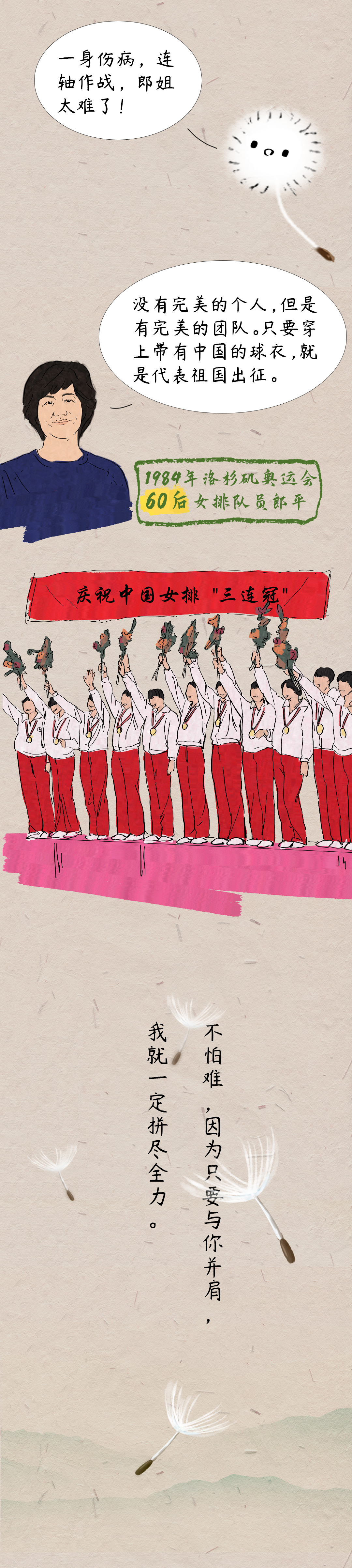 #不怕难#中国人的故事|不怕难，我是中国青年