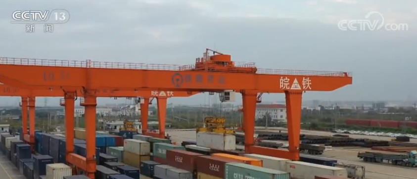 中国中国运输生产指数 今年4月货运基本恢复至去年同期水平