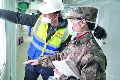 强军路上,丹心铁骨终不改 强军路上,丹心铁骨终不改