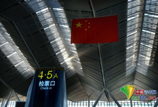 即将开通的京哈高铁北京朝阳站进入冲刺阶段
