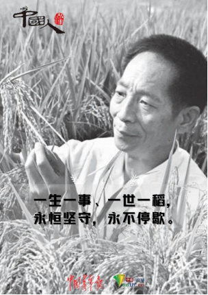 中国人的故事|袁隆平诞辰91周年,聆听袁老的四堂人生课