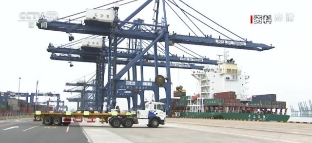 中车西安获得集装箱堆码实验主动加载体系及办法专利