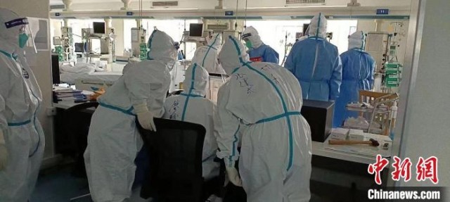 (上海战疫录)上海全力救治重症患者定点医院患者平均住院5.49天