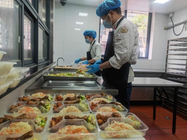 探寻城市味蕾的秘密：本地美食的魅力