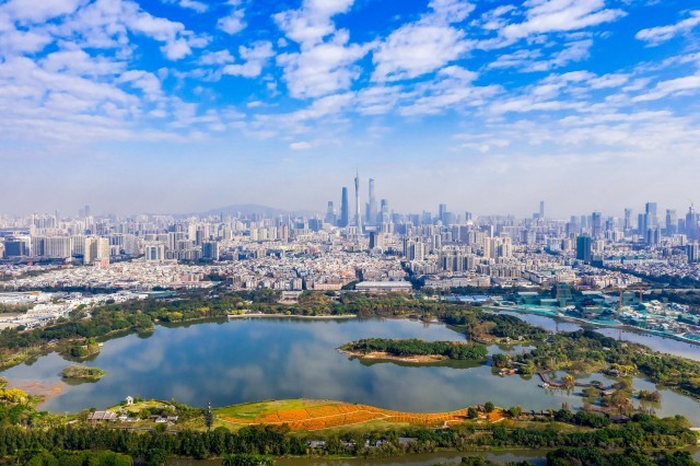 广东省推进大湾区粤港澳建设加快国际一流湾区和世界级城市群建设